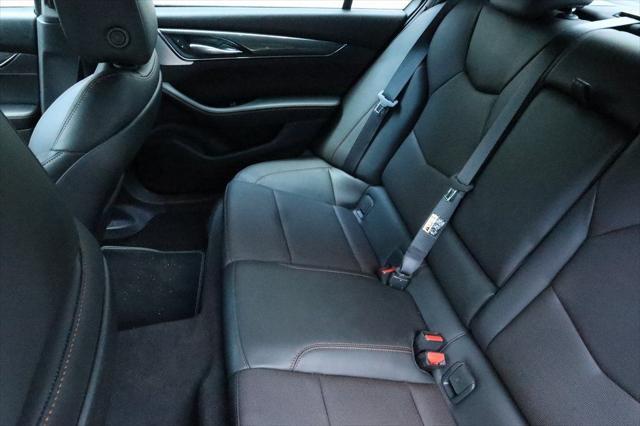 used 2024 Cadillac CT5-V car, priced at $54,277