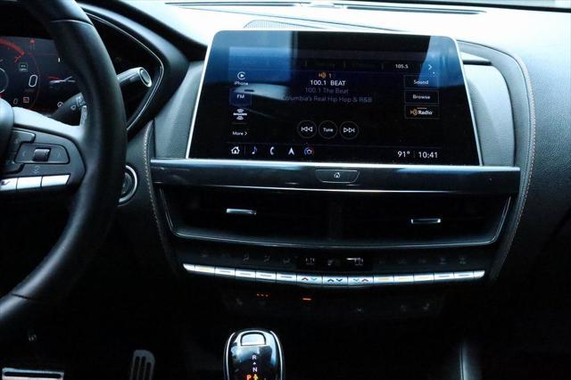 used 2024 Cadillac CT5-V car, priced at $54,277