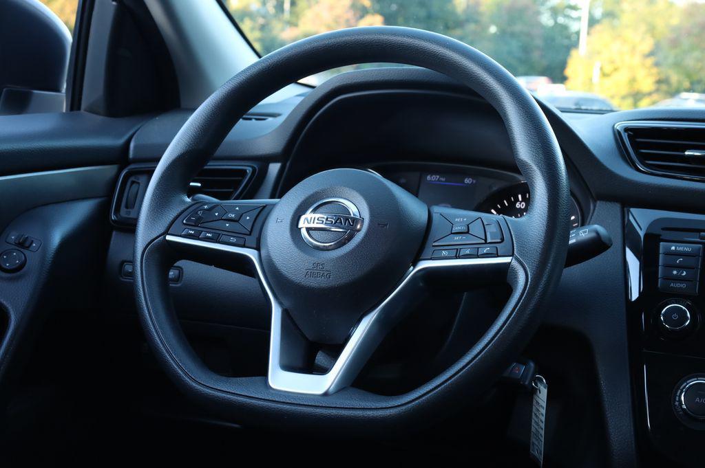 used 2020 Nissan Rogue Sport car, priced at $16,503