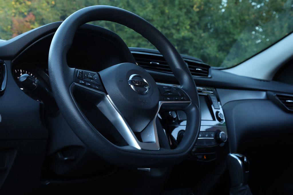 used 2020 Nissan Rogue Sport car, priced at $16,503