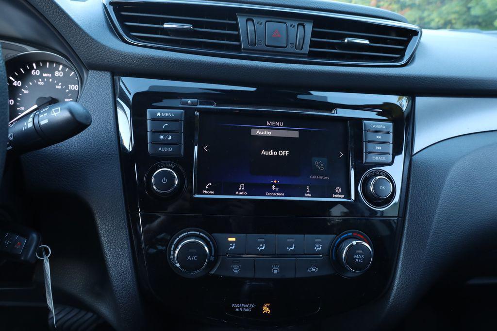 used 2020 Nissan Rogue Sport car, priced at $16,503