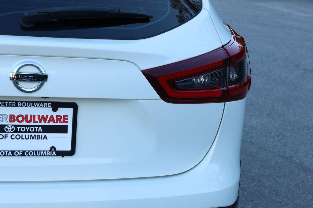 used 2020 Nissan Rogue Sport car, priced at $16,503