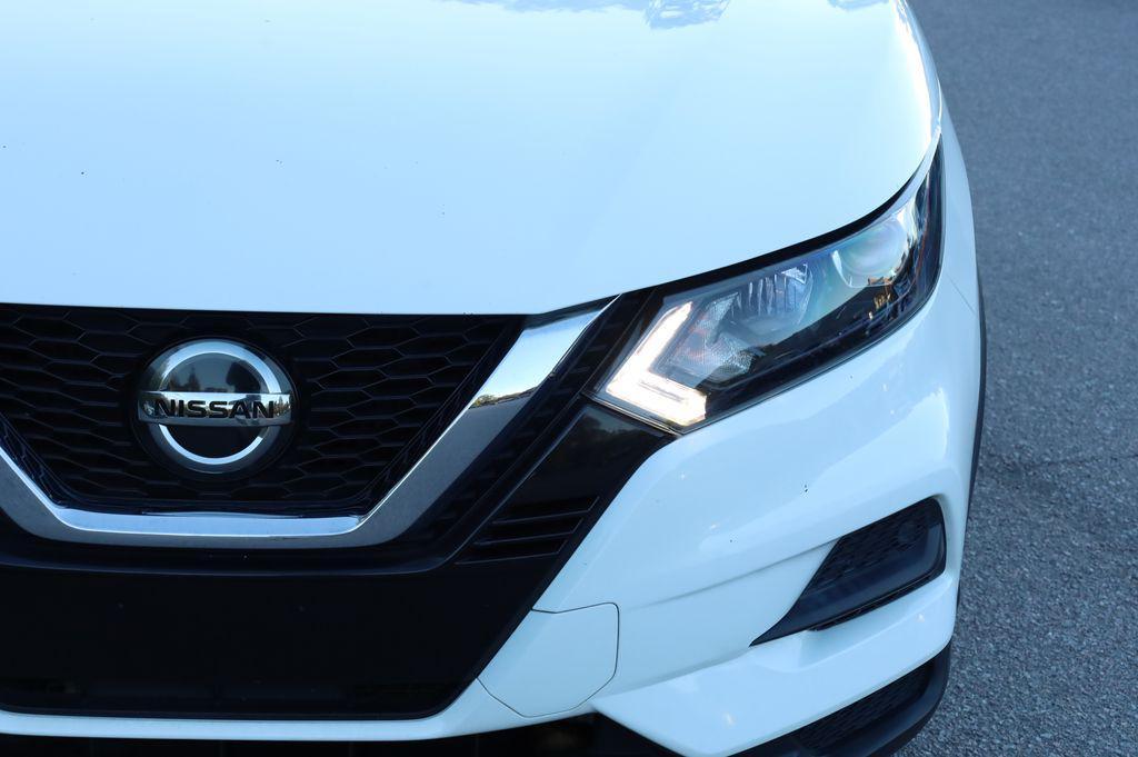used 2020 Nissan Rogue Sport car, priced at $16,503