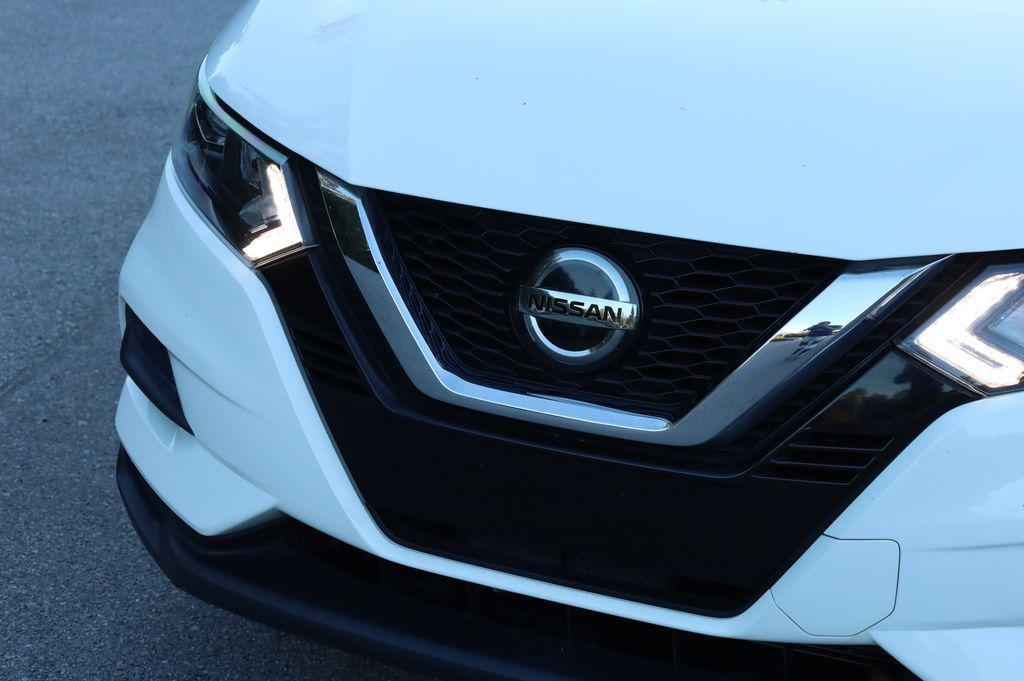 used 2020 Nissan Rogue Sport car, priced at $16,503