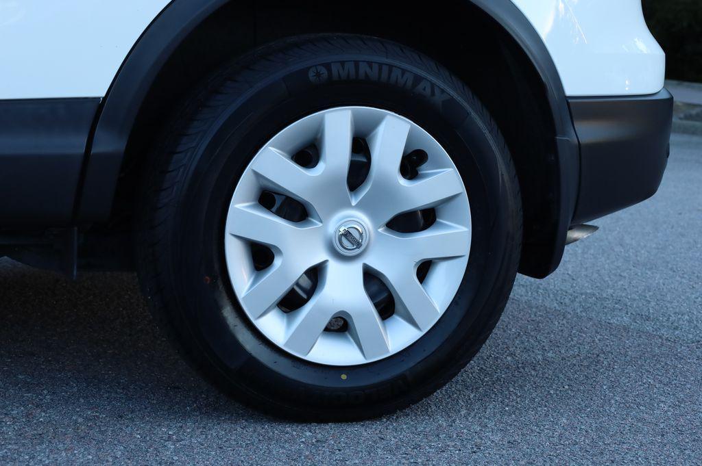 used 2020 Nissan Rogue Sport car, priced at $16,503