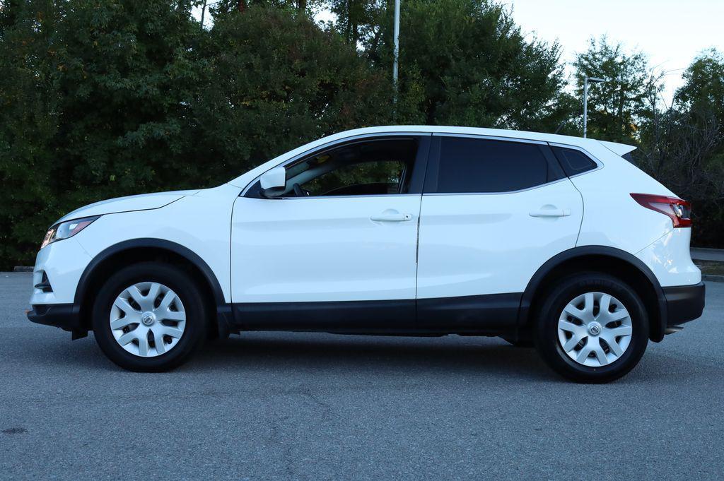 used 2020 Nissan Rogue Sport car, priced at $16,503