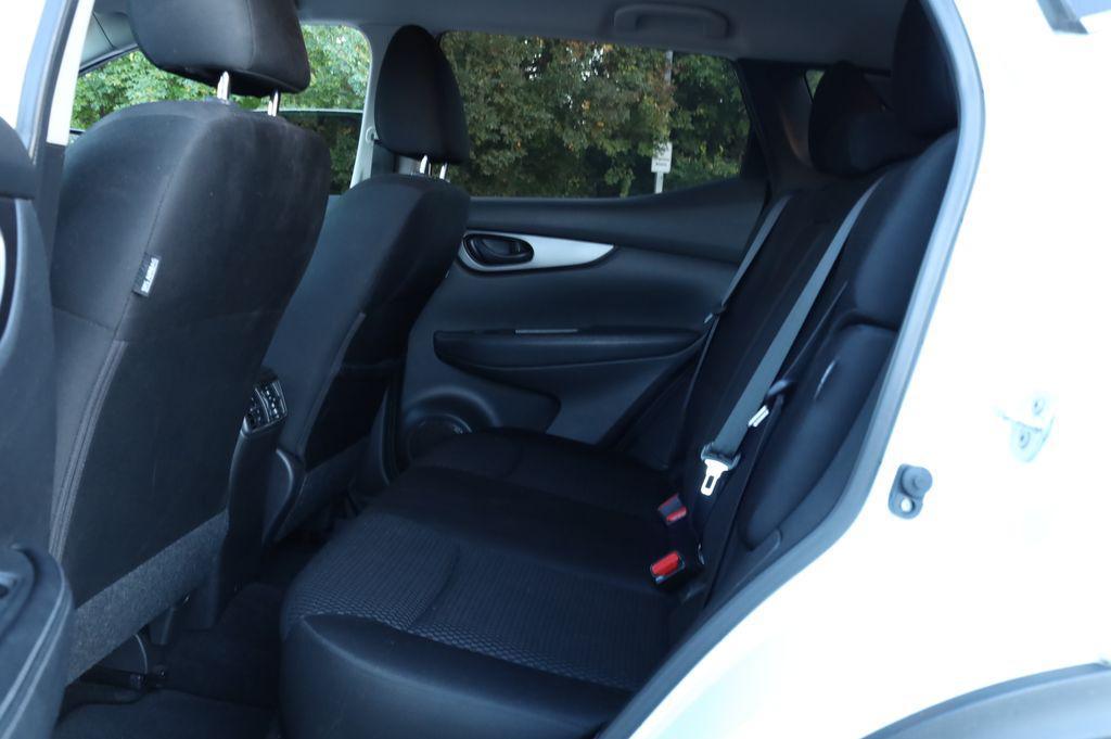 used 2020 Nissan Rogue Sport car, priced at $16,503