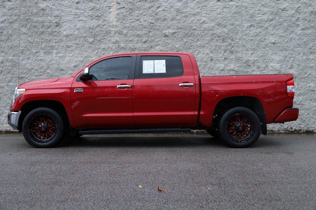 used 2019 Toyota Tundra car, priced at $39,997