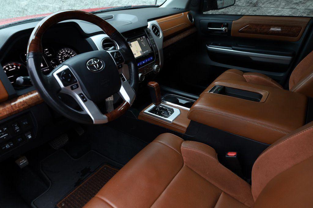 used 2019 Toyota Tundra car, priced at $39,997