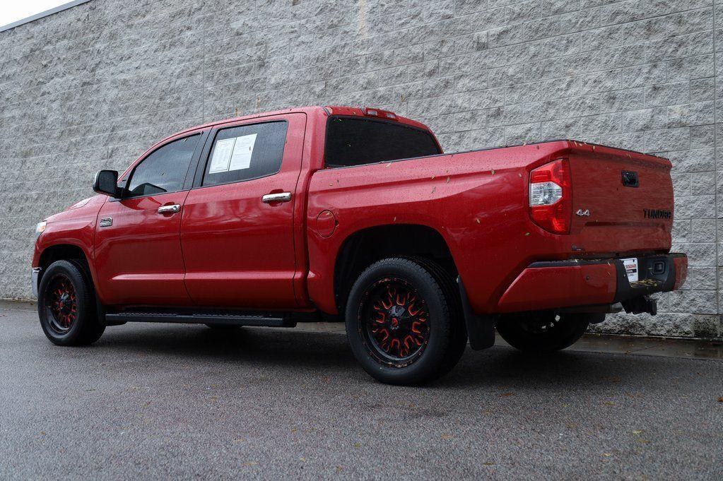 used 2019 Toyota Tundra car, priced at $39,997