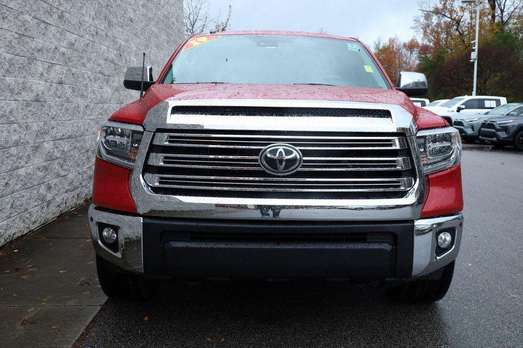 used 2019 Toyota Tundra car, priced at $39,997