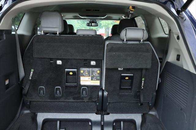 used 2021 Toyota Sienna car, priced at $36,999