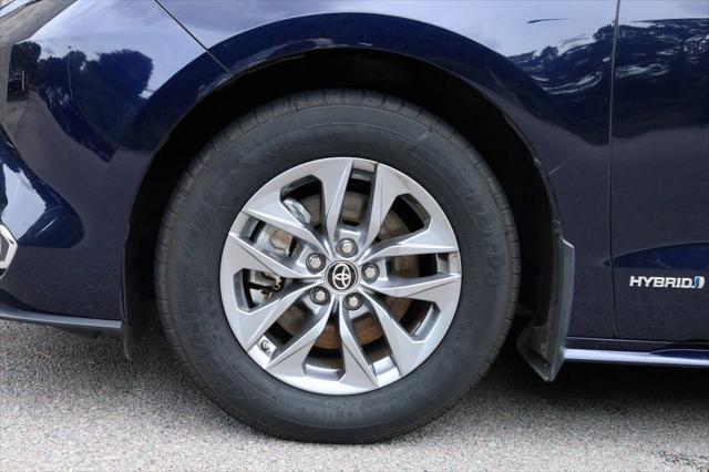 used 2021 Toyota Sienna car, priced at $36,999
