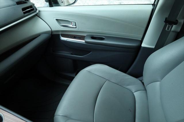 used 2021 Toyota Sienna car, priced at $36,999