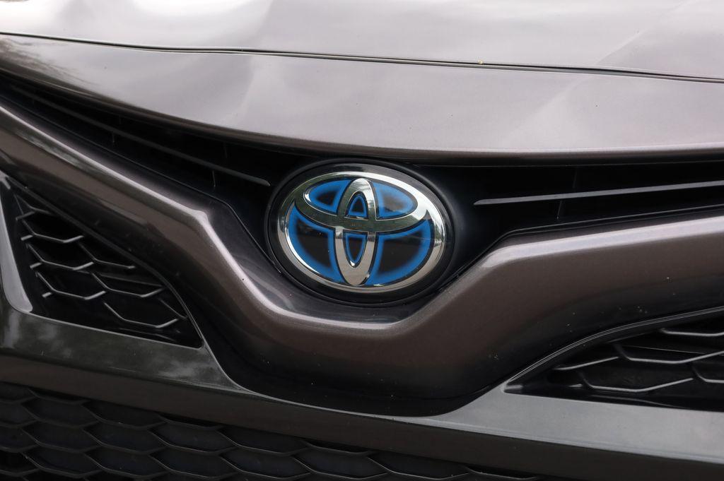 used 2024 Toyota Camry Hybrid car, priced at $29,525