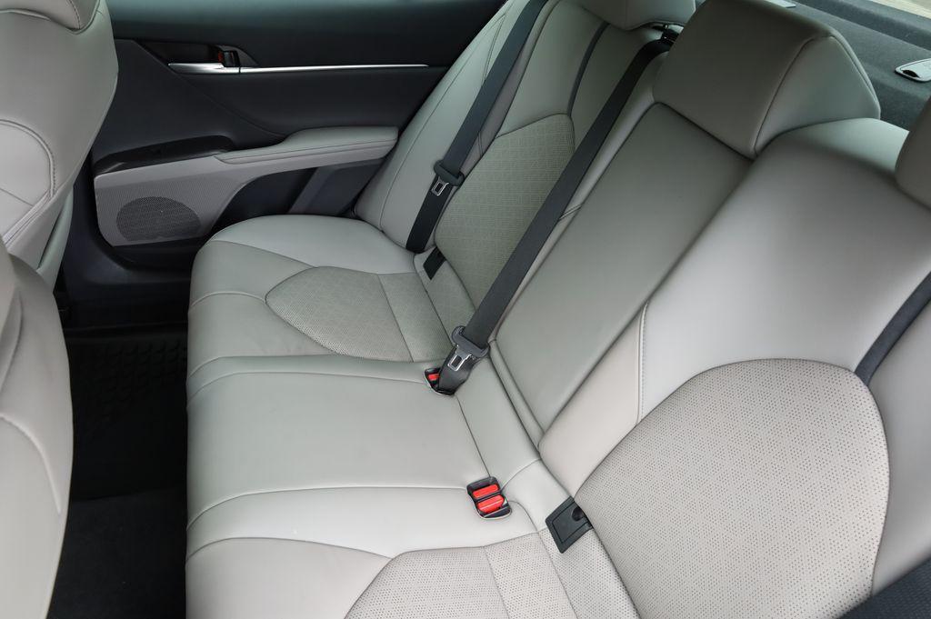 used 2024 Toyota Camry Hybrid car, priced at $29,525