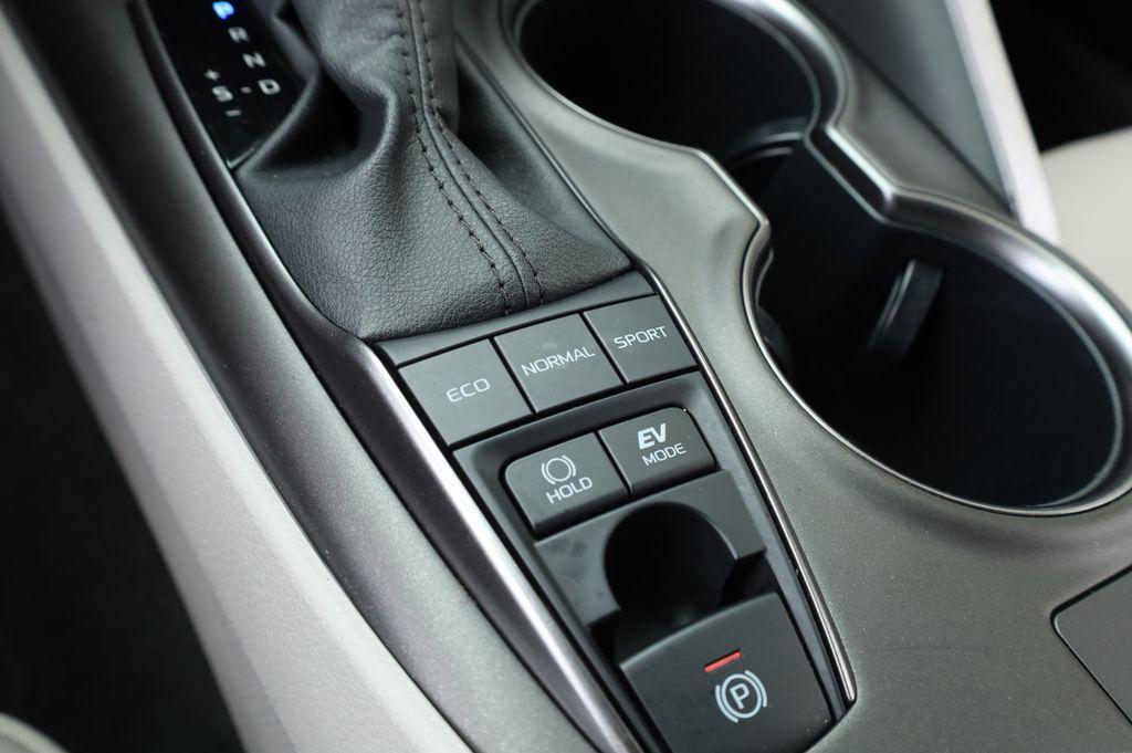 used 2024 Toyota Camry Hybrid car, priced at $29,525