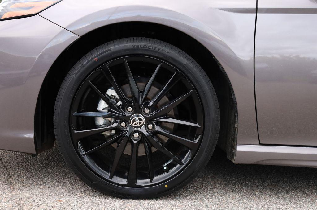 used 2024 Toyota Camry Hybrid car, priced at $29,525