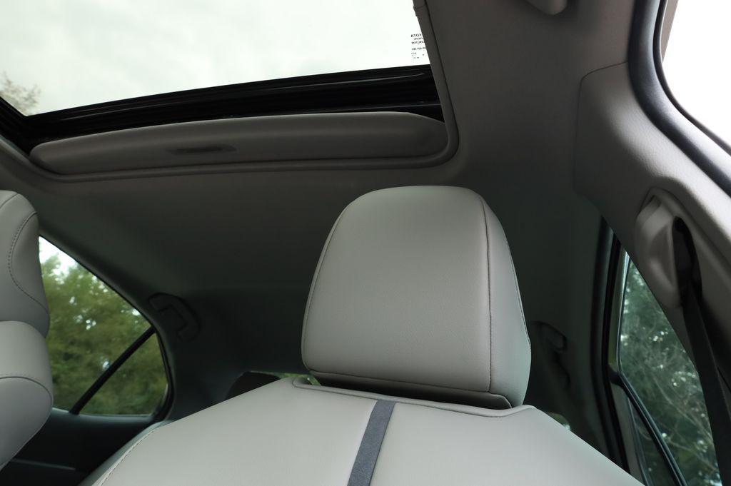 used 2024 Toyota Camry Hybrid car, priced at $29,525