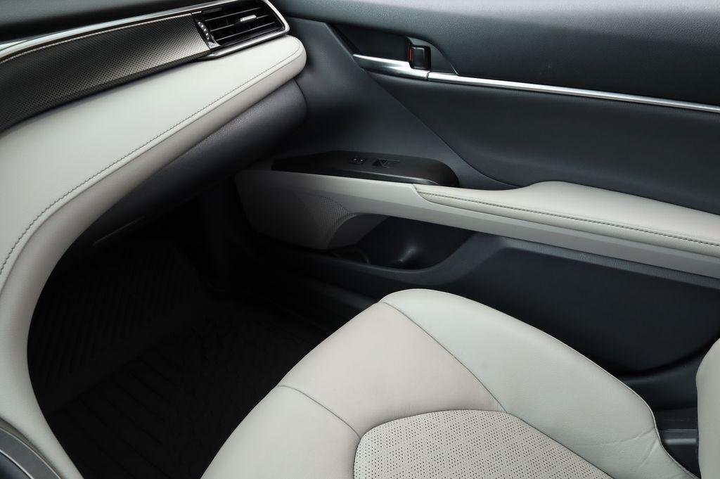 used 2024 Toyota Camry Hybrid car, priced at $29,525