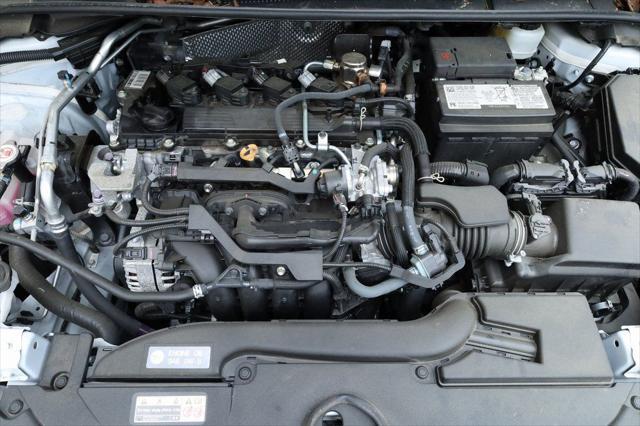 used 2024 Toyota Corolla car, priced at $22,355