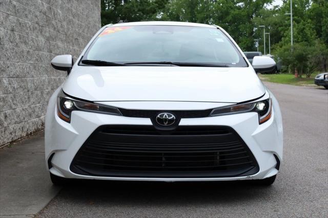 used 2024 Toyota Corolla car, priced at $22,355