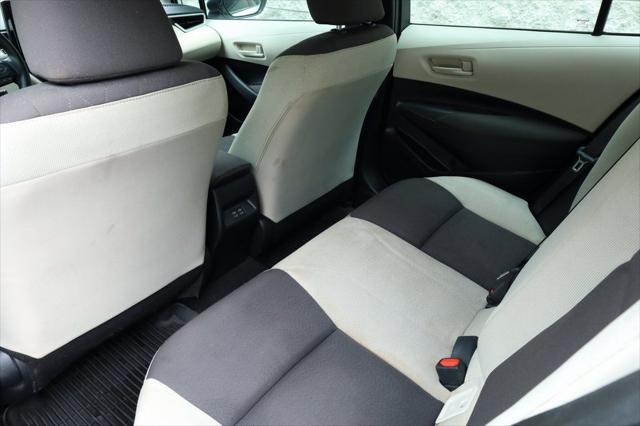 used 2024 Toyota Corolla car, priced at $22,355