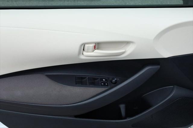used 2024 Toyota Corolla car, priced at $22,355