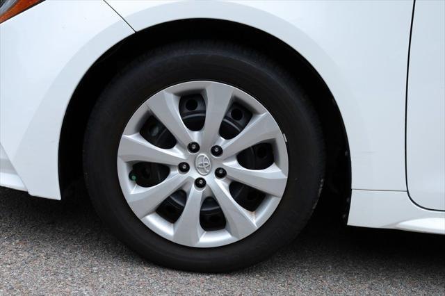 used 2024 Toyota Corolla car, priced at $22,355