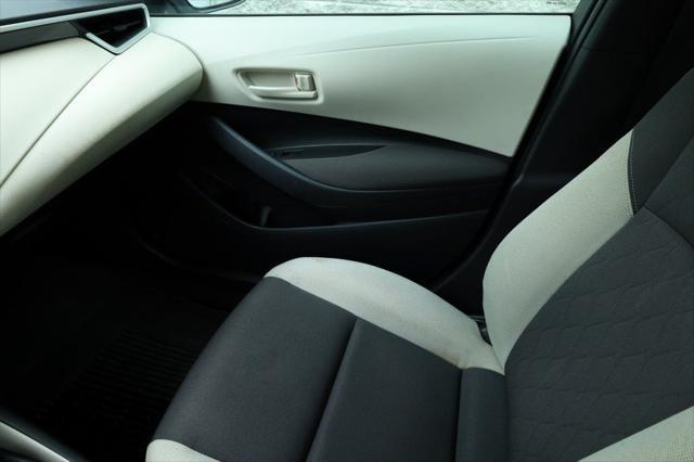 used 2024 Toyota Corolla car, priced at $22,355
