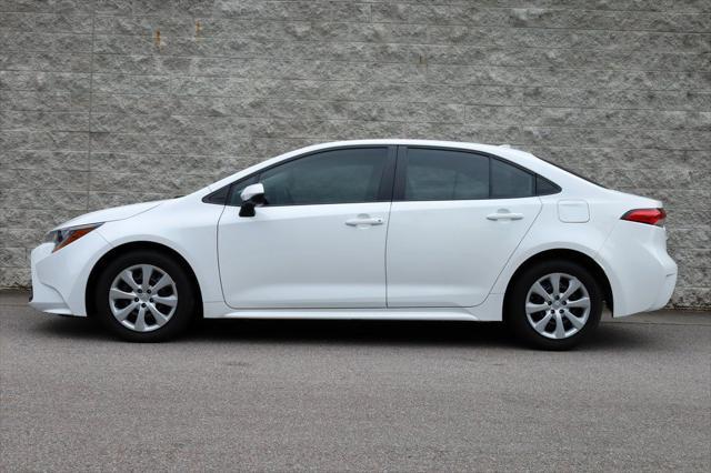 used 2024 Toyota Corolla car, priced at $22,355