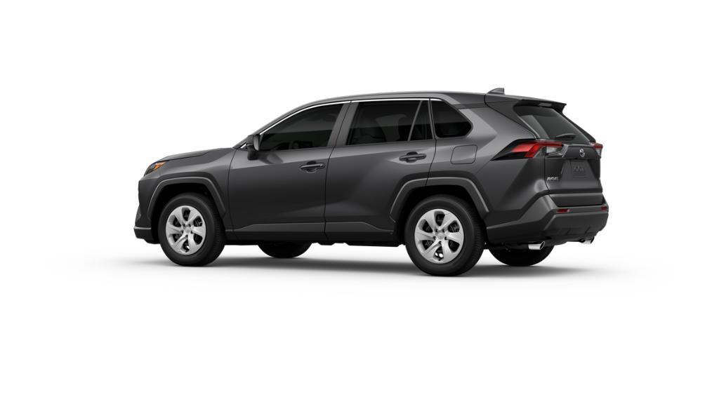 new 2025 Toyota RAV4 car, priced at $30,393