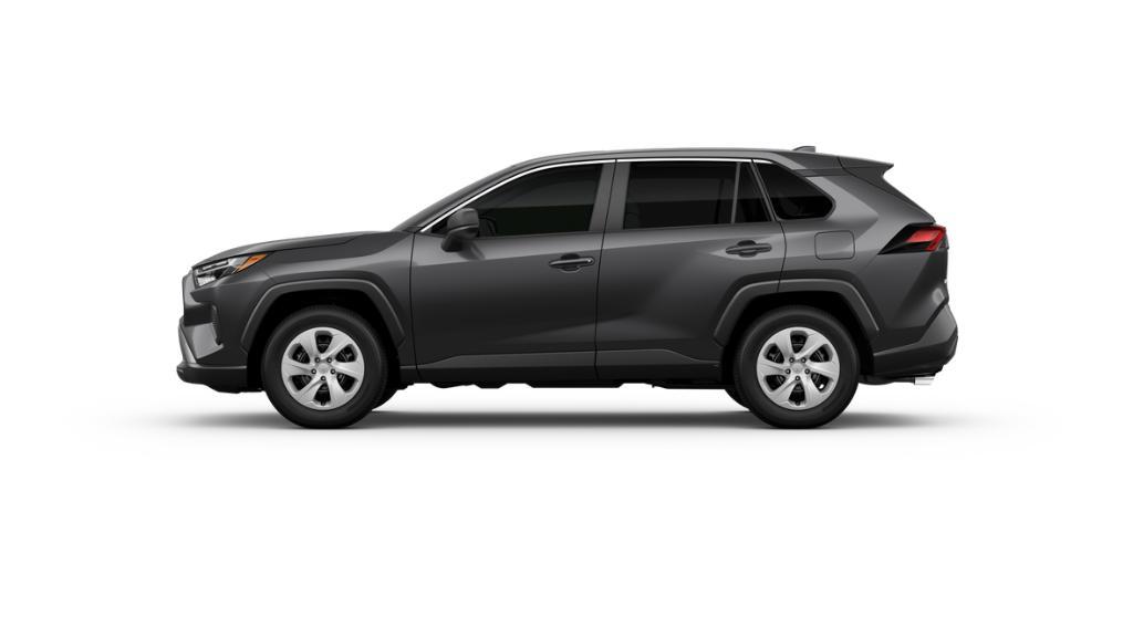 new 2025 Toyota RAV4 car, priced at $30,393