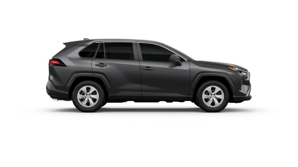 new 2025 Toyota RAV4 car, priced at $30,393