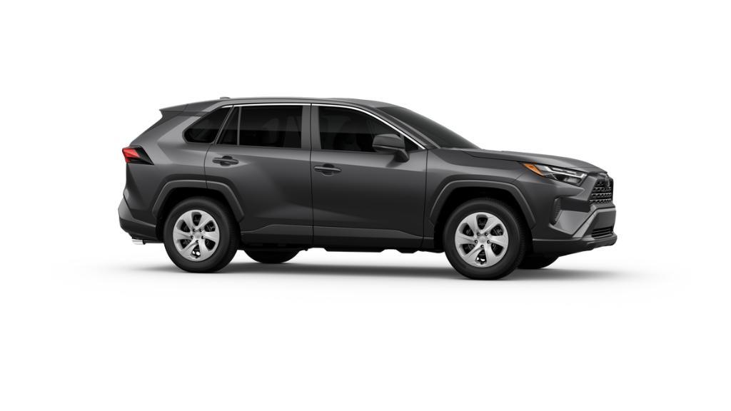 new 2025 Toyota RAV4 car, priced at $30,393