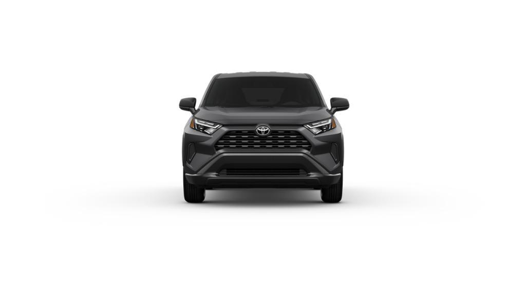 new 2025 Toyota RAV4 car, priced at $30,393