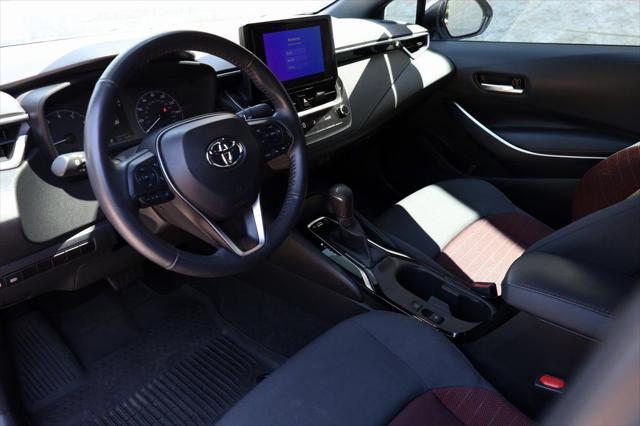 used 2024 Toyota Corolla car, priced at $24,740