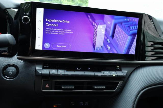 new 2025 Toyota Camry car, priced at $33,056