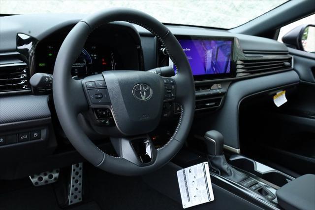new 2025 Toyota Camry car, priced at $33,056