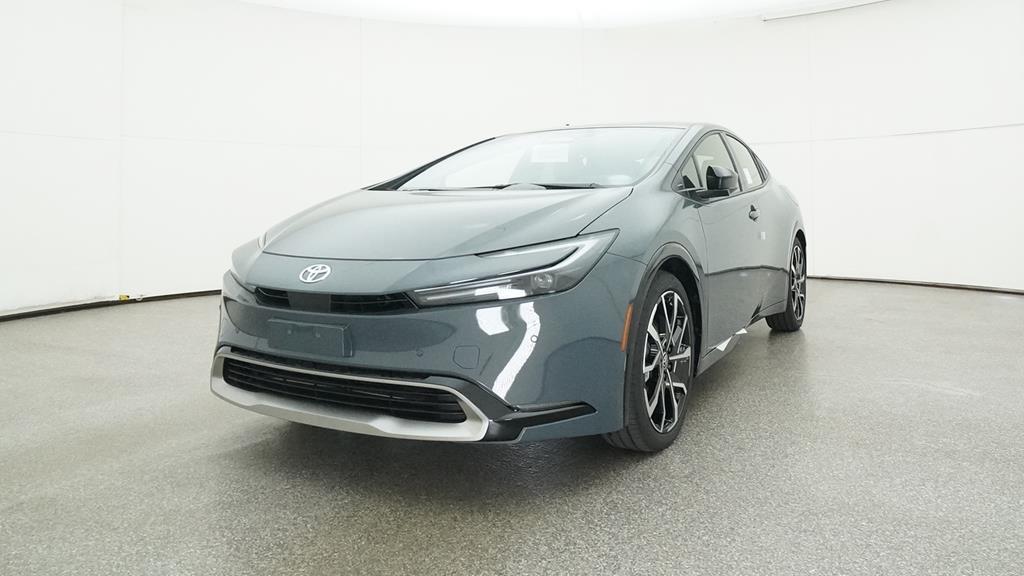 new 2024 Toyota Prius Prime car, priced at $35,267