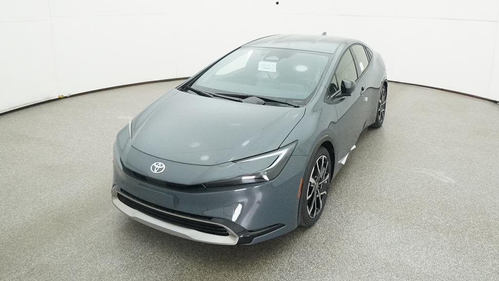 new 2024 Toyota Prius Prime car, priced at $35,267