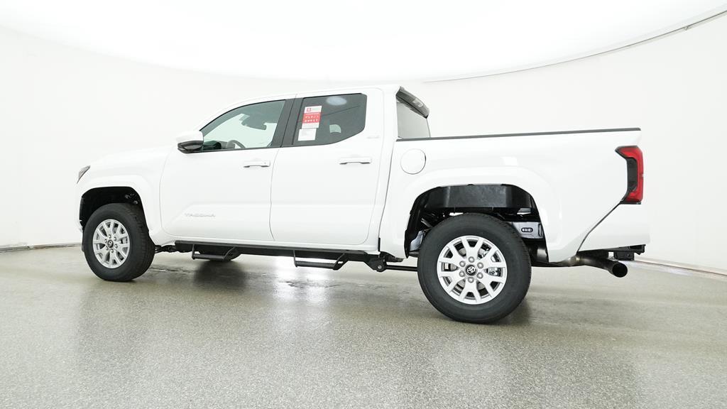 new 2025 Toyota Tacoma car, priced at $40,024