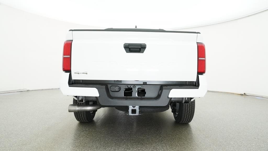 new 2025 Toyota Tacoma car, priced at $40,024