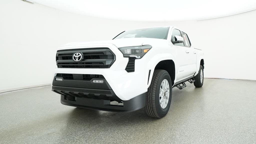 new 2025 Toyota Tacoma car, priced at $40,024