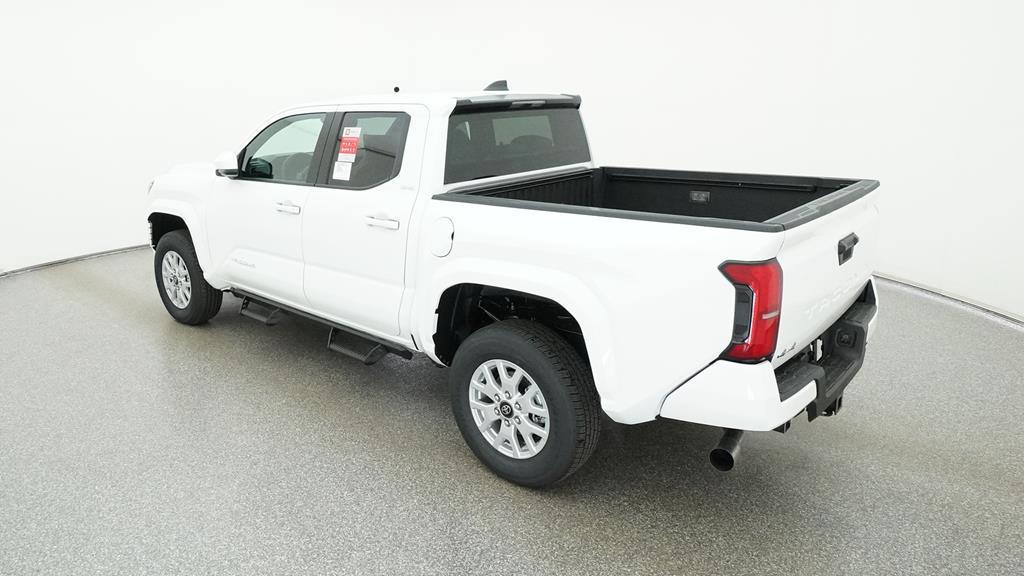 new 2025 Toyota Tacoma car, priced at $40,024