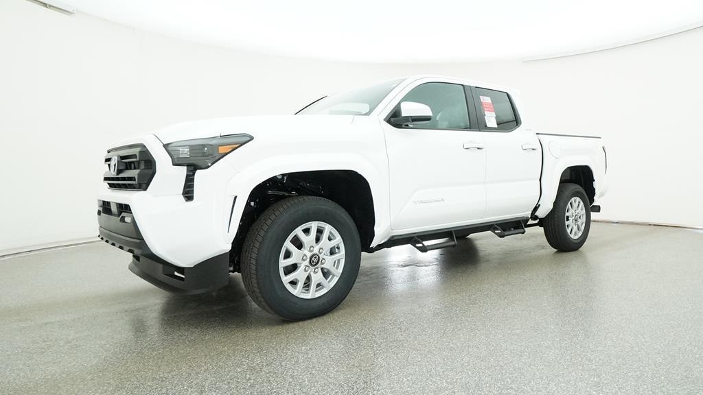 new 2025 Toyota Tacoma car, priced at $40,024