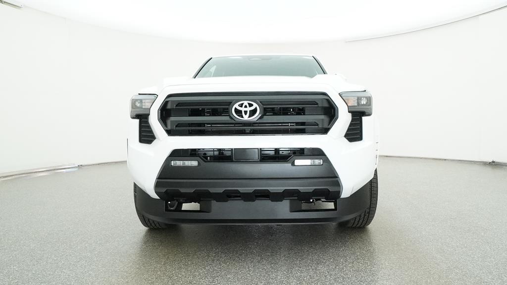 new 2025 Toyota Tacoma car, priced at $40,024