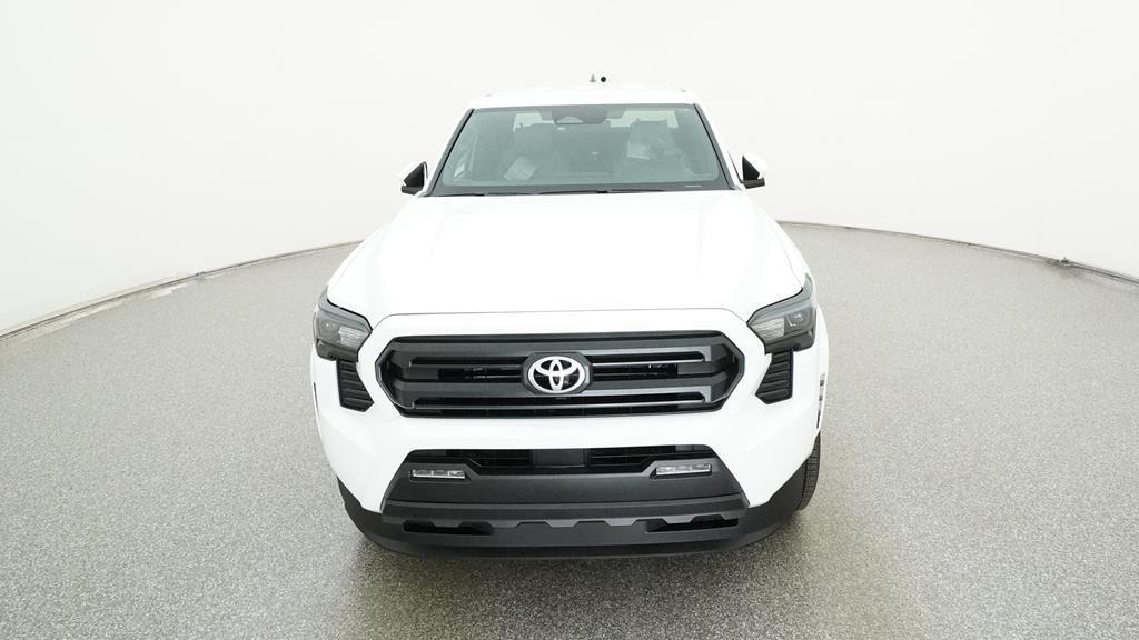 new 2025 Toyota Tacoma car, priced at $40,024