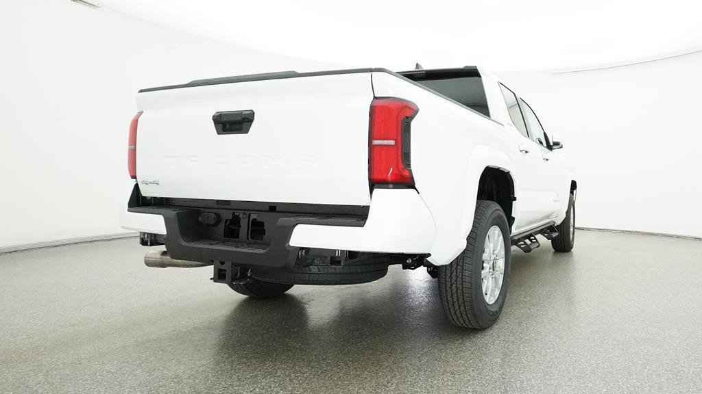 new 2025 Toyota Tacoma car, priced at $40,024