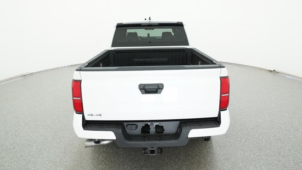 new 2025 Toyota Tacoma car, priced at $40,024